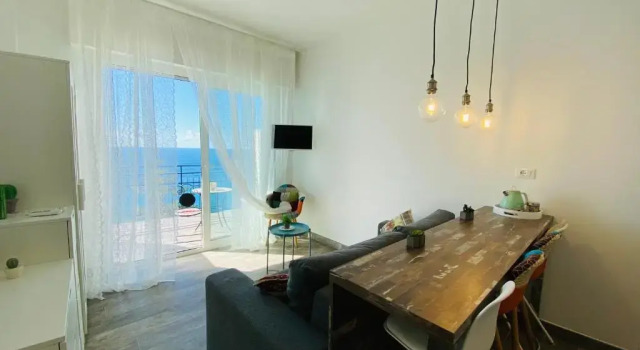 Апартаменты Appartamento al mare
