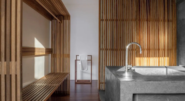 Двухместный номер Standard с частичным видом на море KA BRU Beach Boutique Hotel