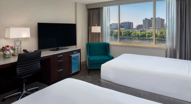 Hyatt Regency Boston/Cambridge, Buchen Sie Hotel Cambridge Boston und Umgebung