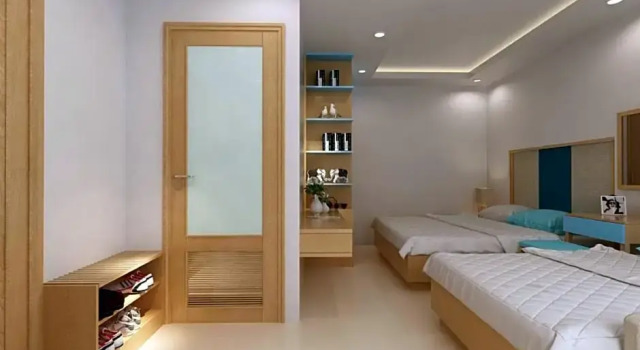 Люкс с видом на город Sincero Hotel & Apartment