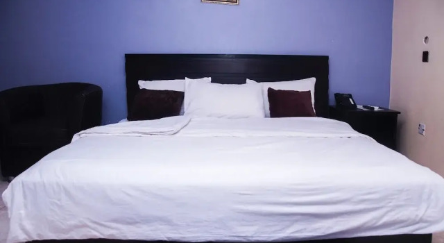 Двухместный люкс Business Haminton Grand Hotel