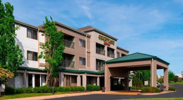 Номер Superior Courtyard St. Louis Airport/Earth City