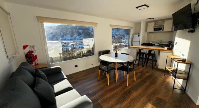 BUENAVISTA Casas de Montaña, Book Feriehus Villaer i Patagonia, Villa