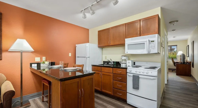 Номер Standard Affordable Suites of America Stafford Quantico
