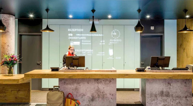 ibis Berlin Kurfürstendamm