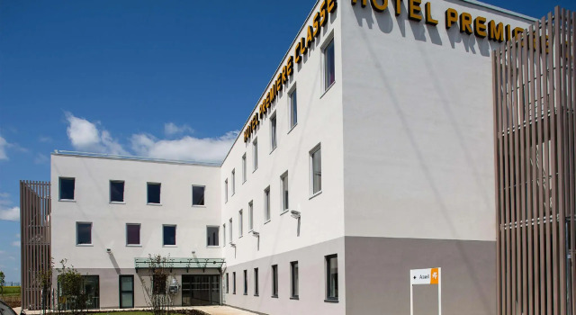 Номер Standard Hôtel Première Classe Chartres Barjouville