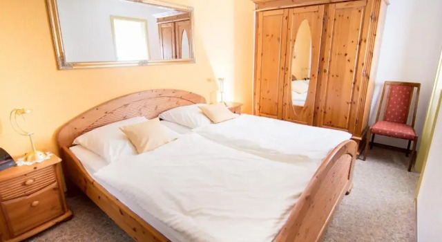 Апартаменты Ferienapartments Schnibbe