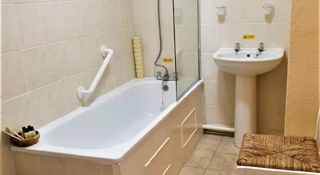 Standard Kahden hengen huone Avoncourt Lodge