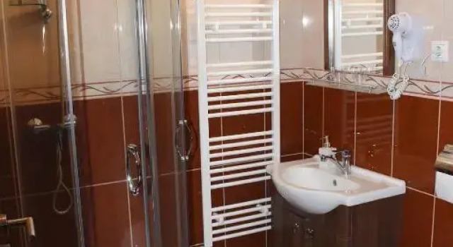 Двухместный номер Standard Meggyes Hotel