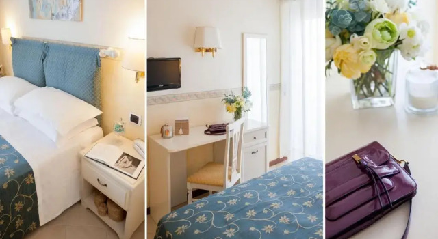 Двухместный номер Standard Hotel Baia Bianca