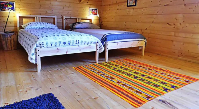 Номер Economy B&B Mappamundi