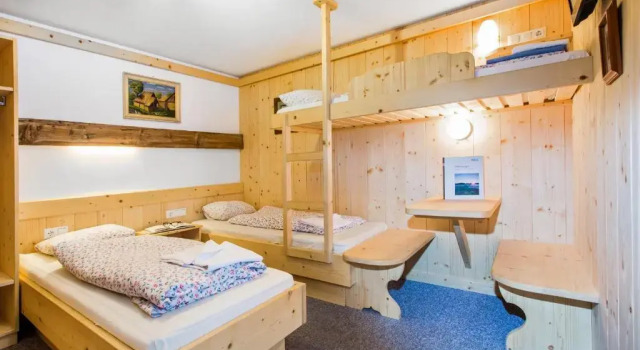 Номер Standard Alpengasthof Paletti