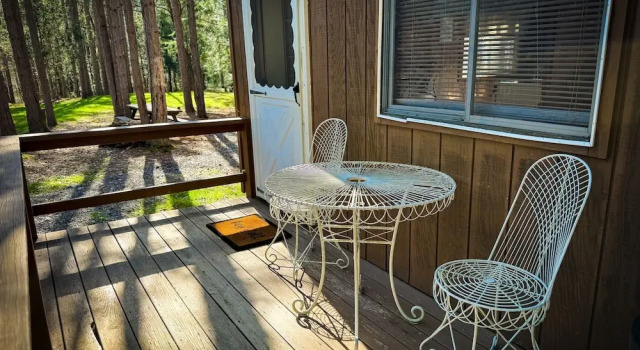 Номер Grand Boyer's Pond Campground