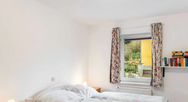 Коттедж Serene Holiday Home in Naumburg near River