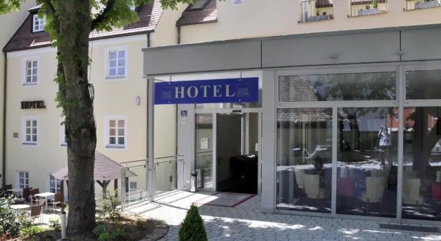 Klassik Hotel am Tor, Boek Hotel Weiden in der Oberpfalz Upper Palatinate Forest