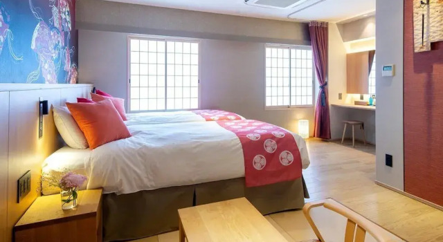 Номер Deluxe Hotel Claire Higasa