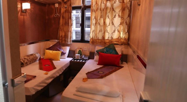 Temple Street Hotel