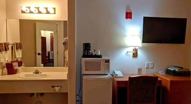 Двухместный номер Standard Aquarius Inn