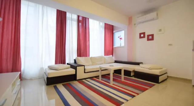 Апартаменты c 1 комнатой Decebal Residence Apartments