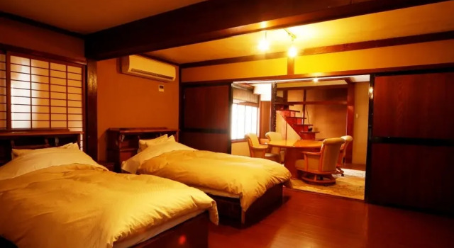 Tsuki no Shizuka, Prenota Hotel Matsumoto 