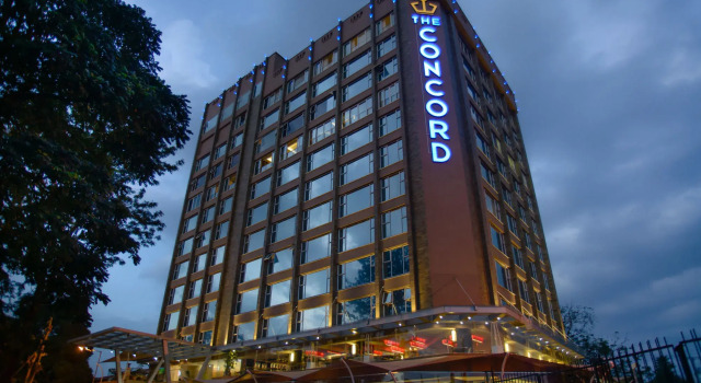The Concord Hotel & Suites, Book Hotel Nairobi CBD Nairobi