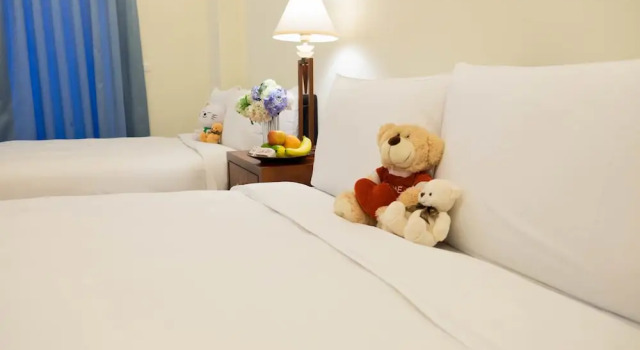 Номер Economy Na Na Ya Ji Bed and Breakfast