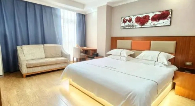 Люкс Deluxe Haoke Hotel