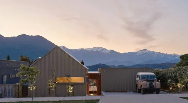 Scout - Architectural Design - Sleeps 6, Buchen Sie Boutique Boutique-Hotels in Südinsel Neuseelands, Boutique