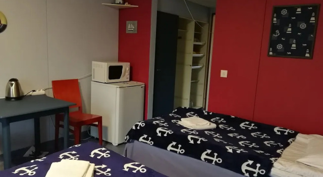Номер Comfort Hotel Villa Vanessa