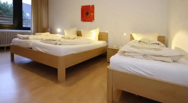 Apartment in Westerland, Забронировать Апартаменты/квартира Апартаменты Зильт-Ост, Апартаменты/квартира