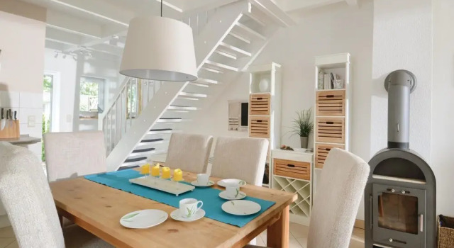 Haus Seeadler 1, Prenota Hotel Hotel a Schleswig-Holstein con parcheggio, Parcheggio