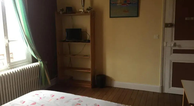 Habitación doble Estándar L'escale Fleurie
