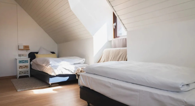 Четырёхместный номер Standard Hotel Kattenbeck