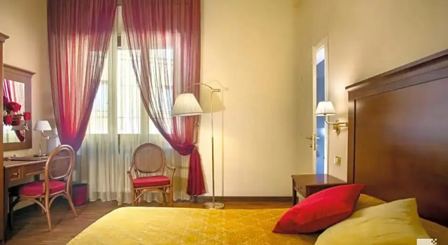 Номер Economy Hotel Alessandro Della Spina