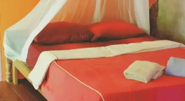 Номер Deluxe с балконом Golden Teak Home Resort