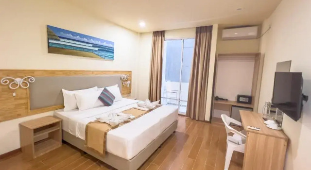 Двухместный номер Standard Rehendhi Villa