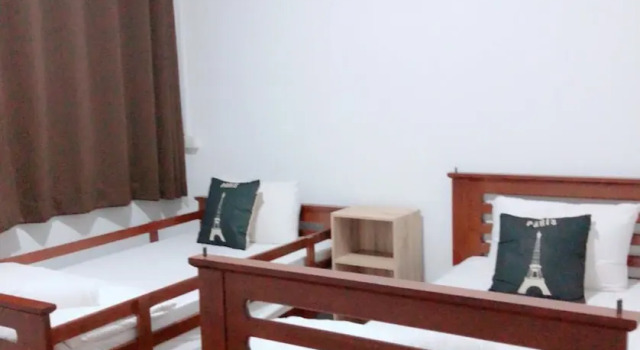 Номер Deluxe Thepnakorn Hotel