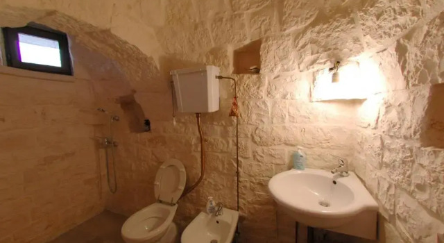 Номер Deluxe B&B La Gufa