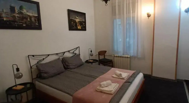 Номер Deluxe Authentic Belgrade Centre Hostel - Only Private Rooms