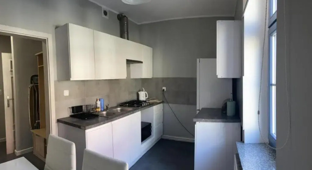 Апартаменты Apartament Aleksandra