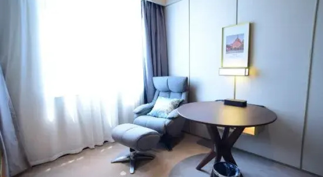Номер Standard DoubleTree by Hilton Weihai