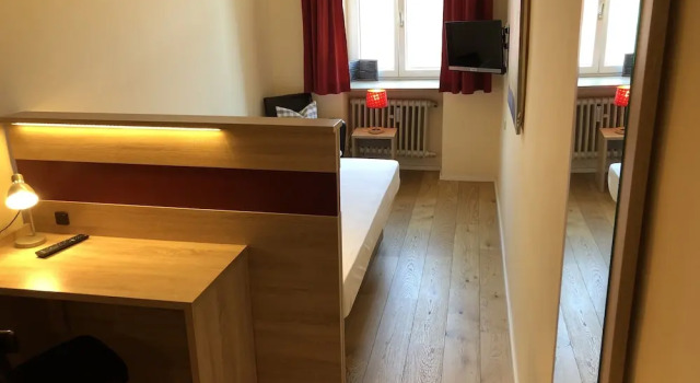 Номер Standard Hotel-Gasthof Flötzinger Bräu