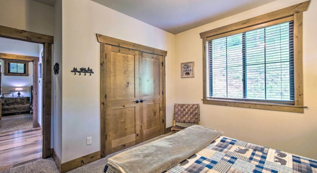 Коттедж Soak, Night Ski & Explore! Cle Elum Mtn-view Cabin