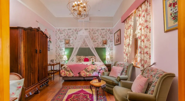 Двухместный номер Deluxe Bettys Boutique Hotel
