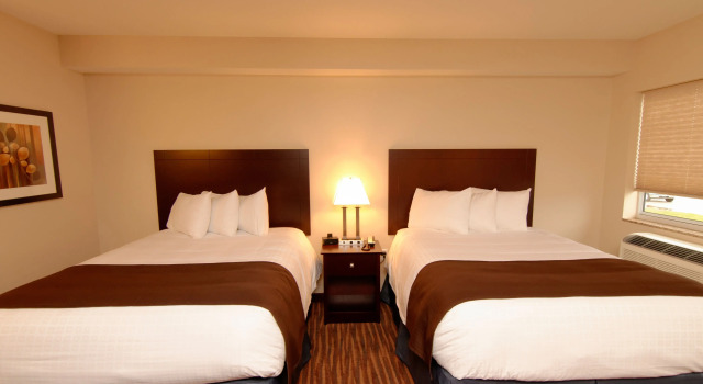 Cobblestone Inn & Suites - Fort Madison, Rezerwuj Hotel Fort Madison Iowa