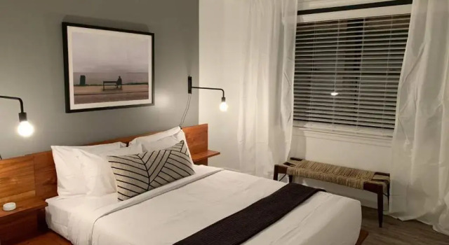 Апартаменты Deluxe Abode Nashville - Marathon Village Near Downtown