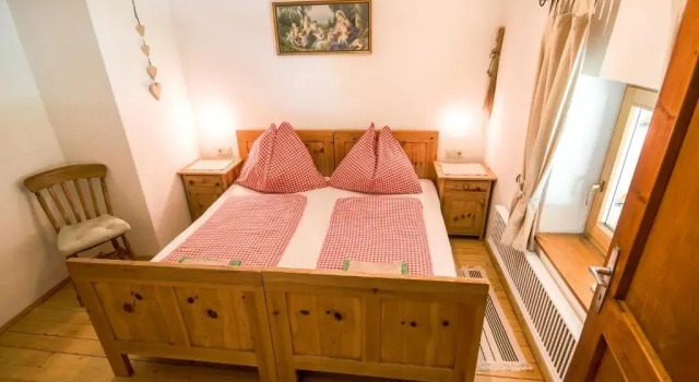 Апартаменты Oberachen Apartment