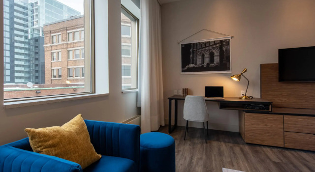 Двухместный номер Standard Hotel Royal William, an Ascend Collection Hotel
