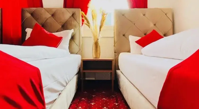 Семейный номер Standard story Hostel Hamburg