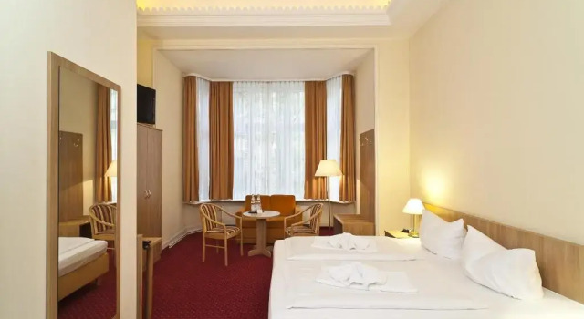 Номер Comfort Hotel Vivaldi Berlin am Kurfürstendamm